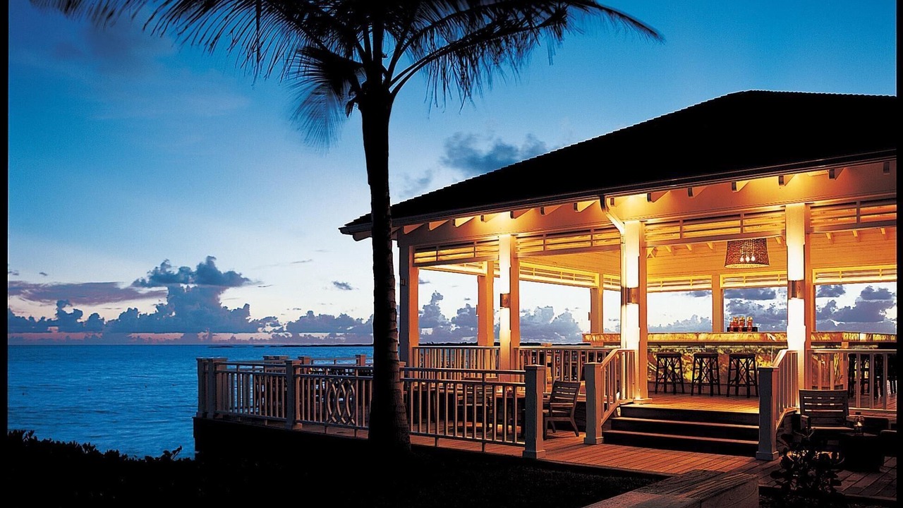Photo of Patio Balcony in Paradise Island
