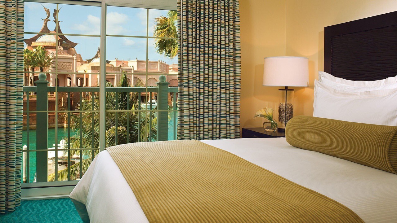 Photo of Bedroom in Paradise Island