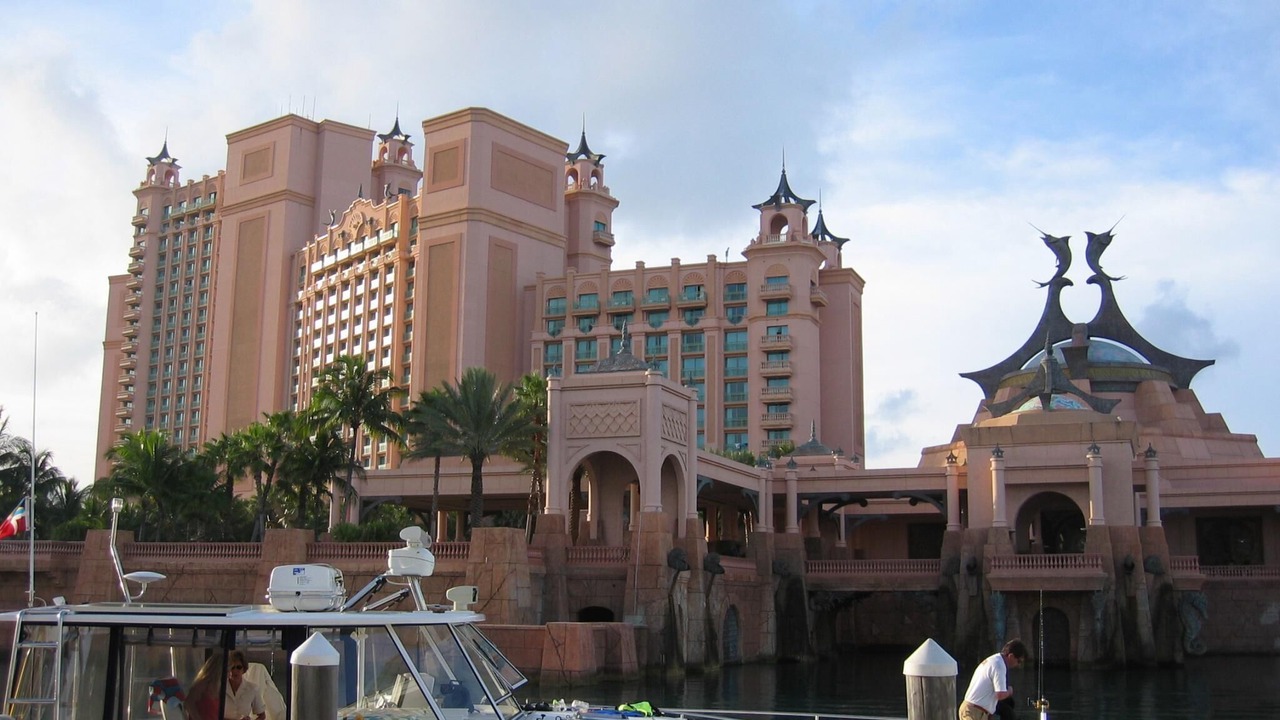 Photo of Others in Paradise Island