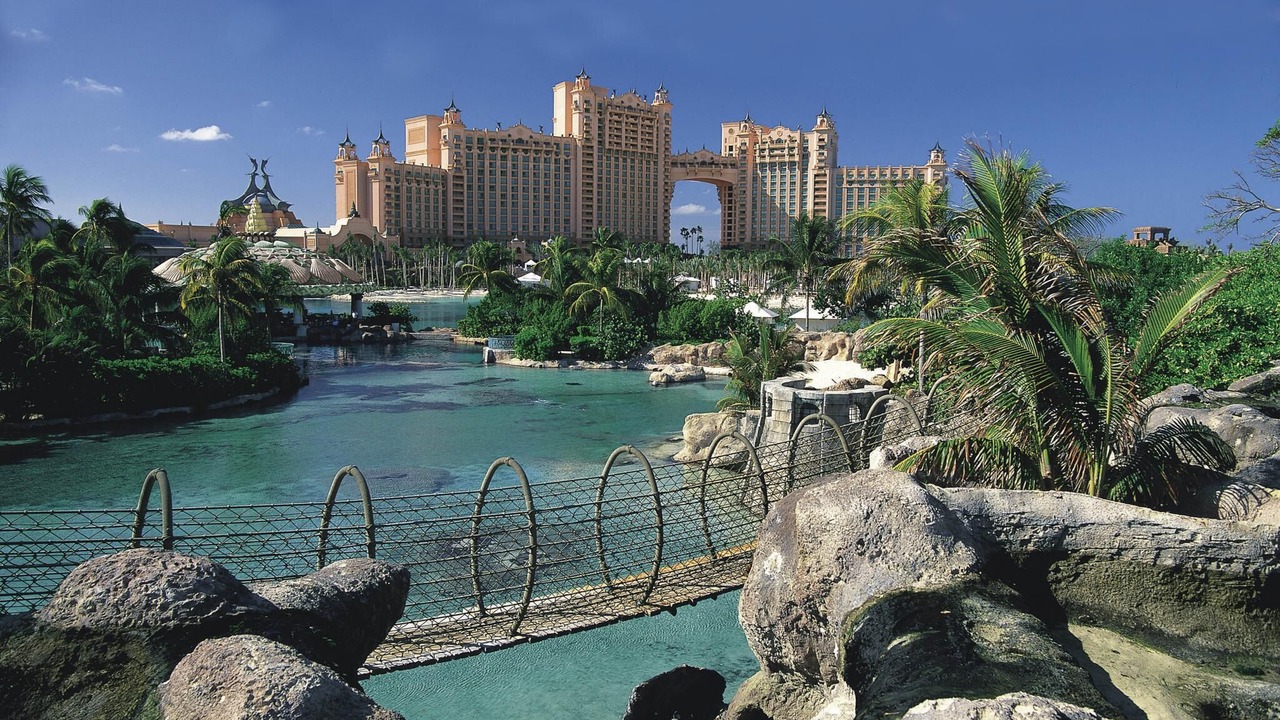 Photo of Outdoor in Paradise Island