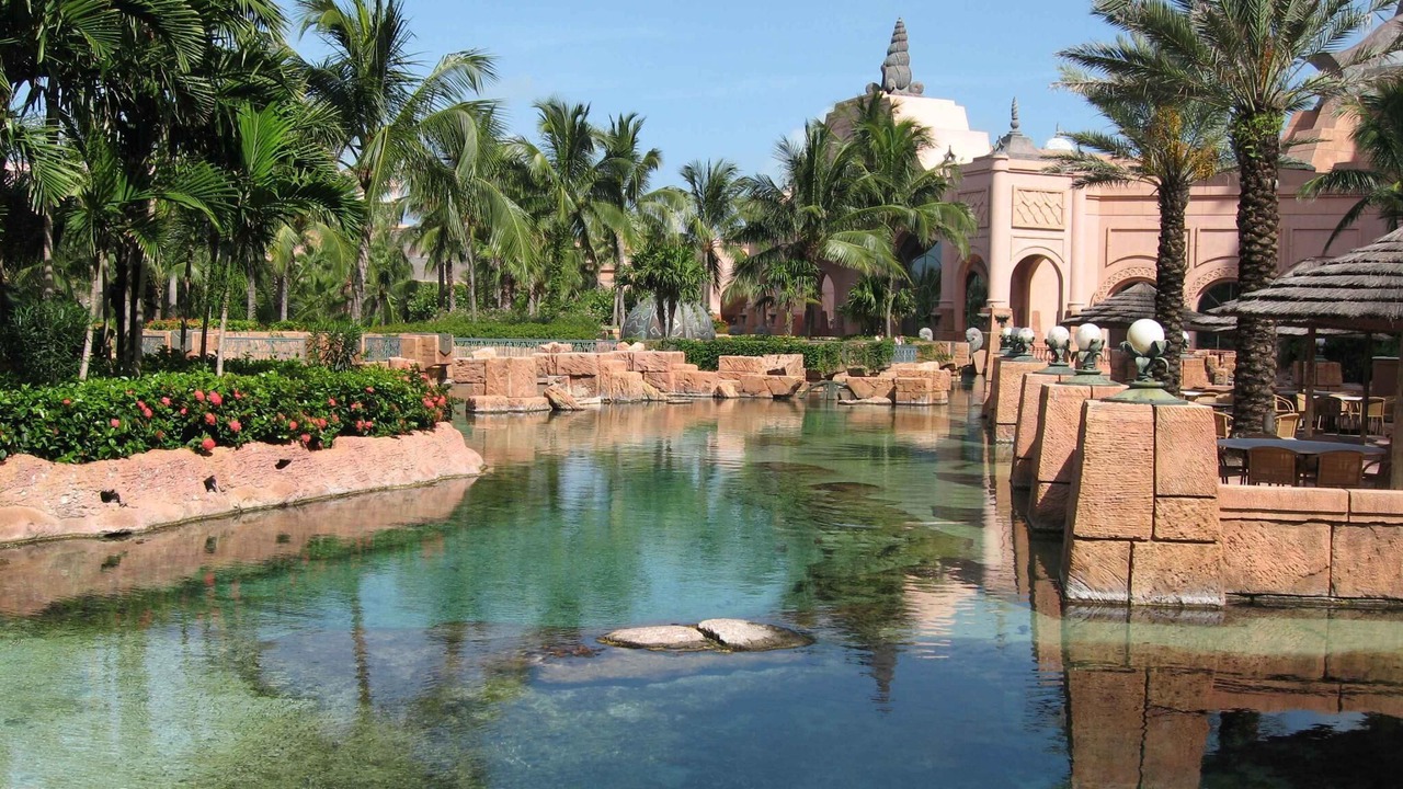 Photo of Outdoor in Paradise Island