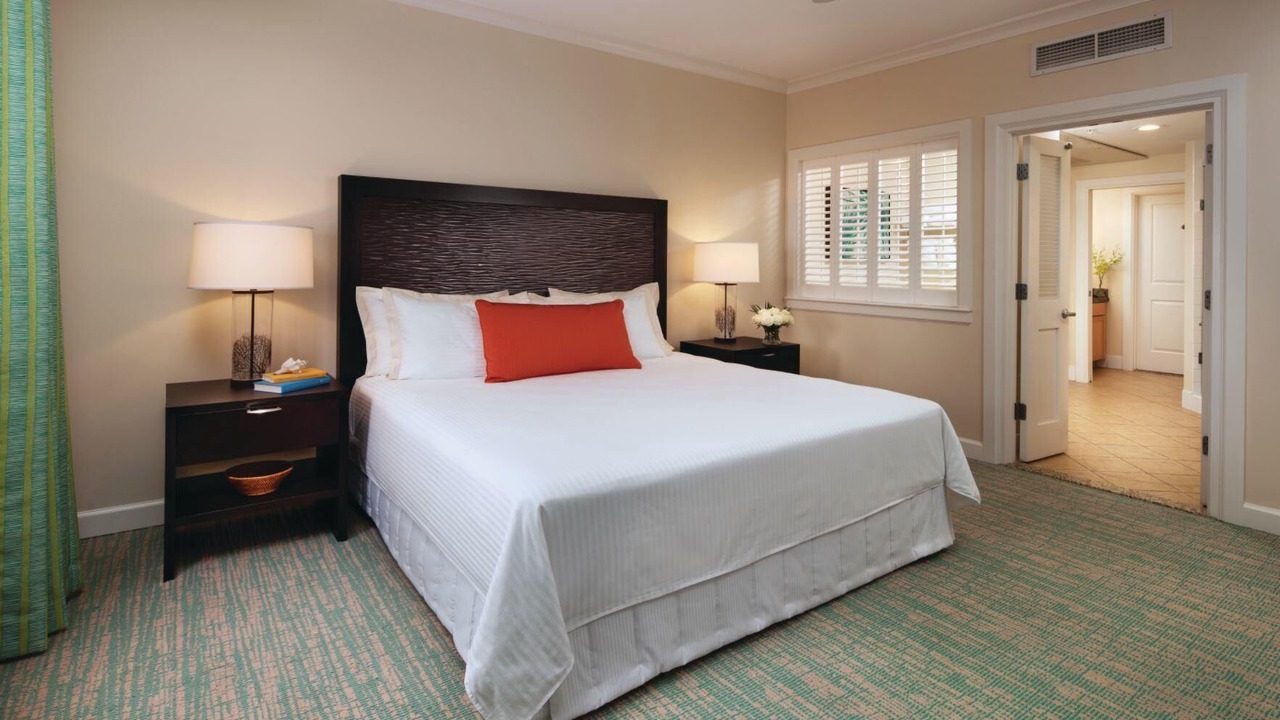 Photo of Bedroom in Paradise Island
