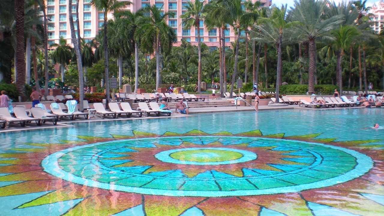 Photo of Outdoor in Paradise Island