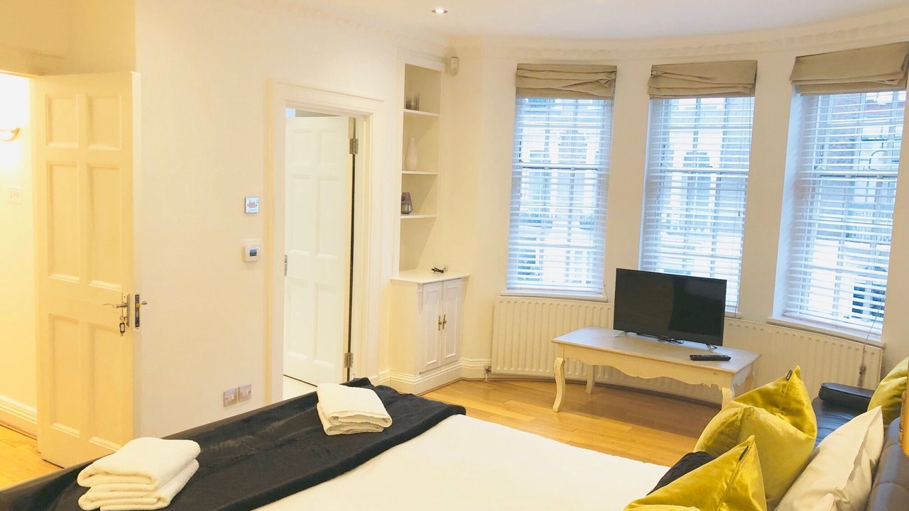 Photo of Bedroom in Belgravia