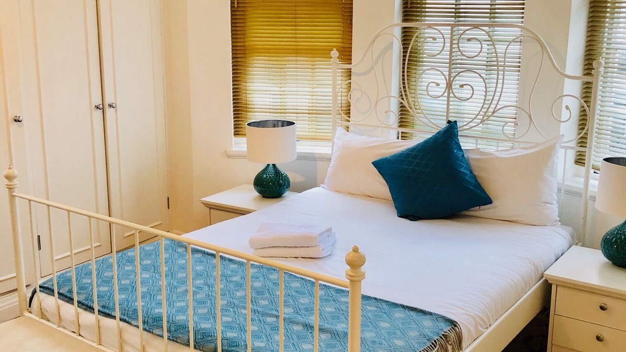 Photo of Bedroom in Belgravia