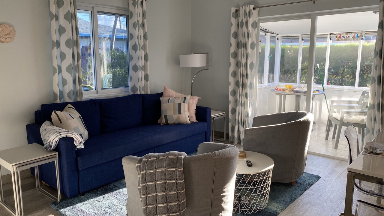 Photo of Livingroom in Treasure Cay