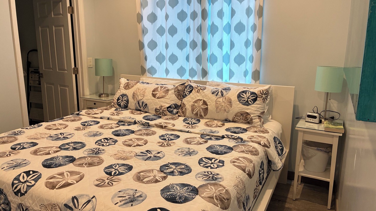 Photo of Bedroom in Treasure Cay
