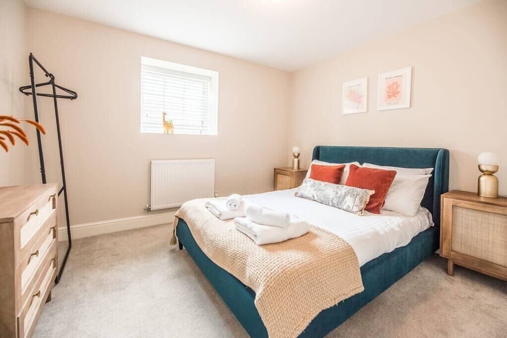 Photo of Bedroom in Bury St Edmunds