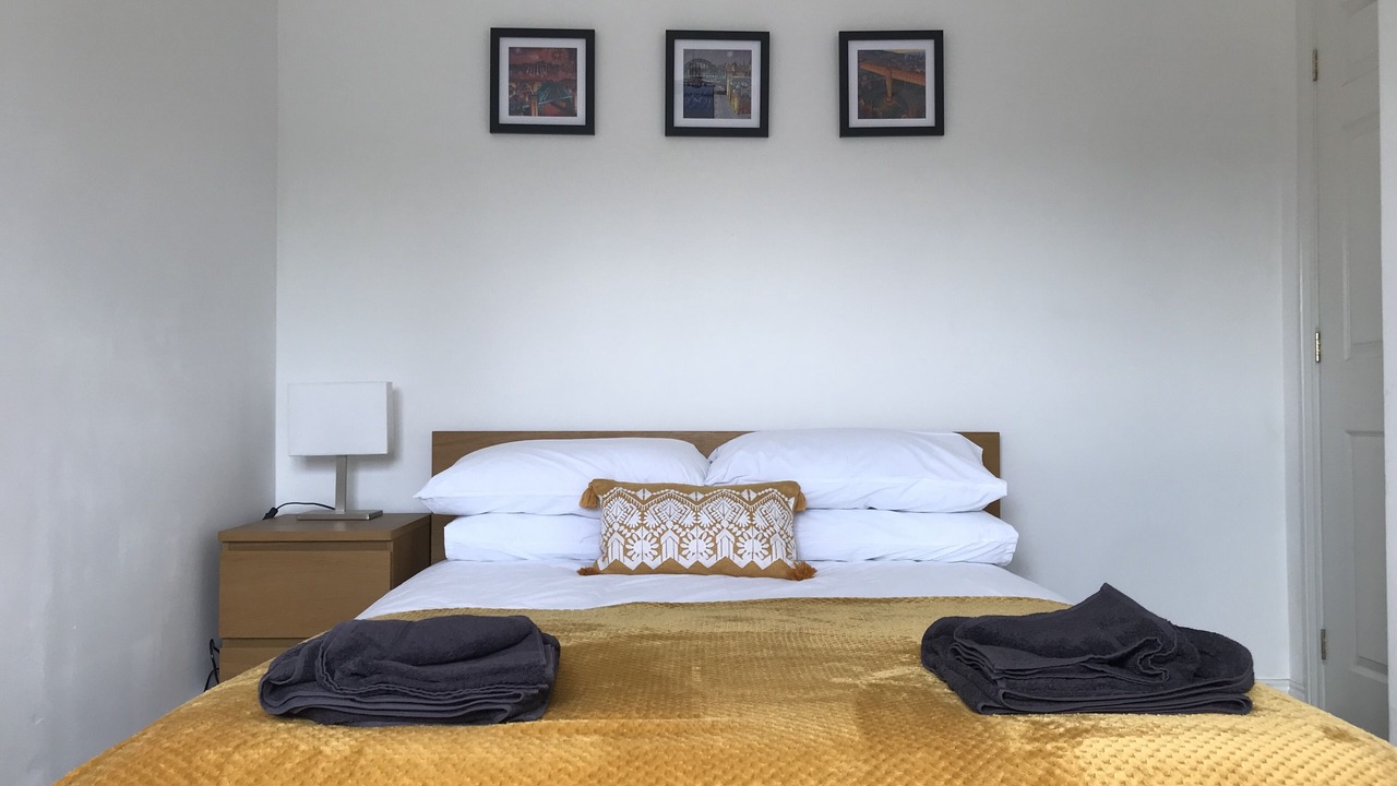 Photo of Bedroom in Newcastle-upon-Tyne