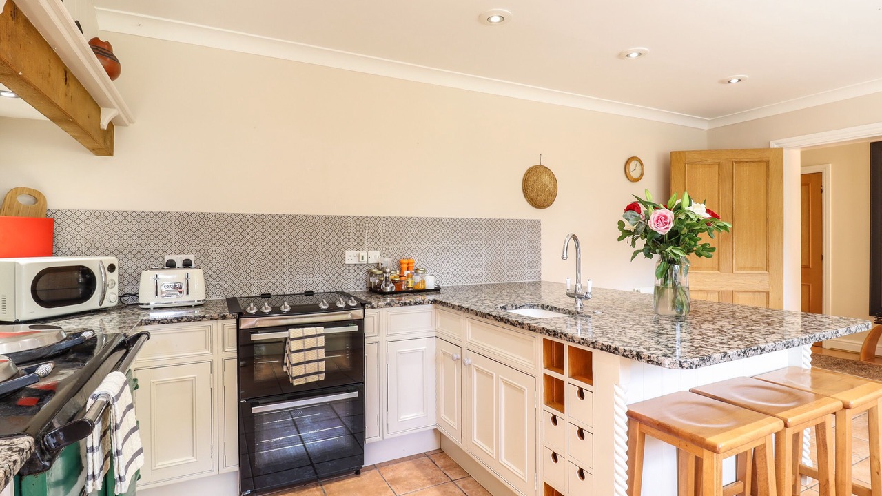 Photo of Kitchen in Charlton-on-Otmoor