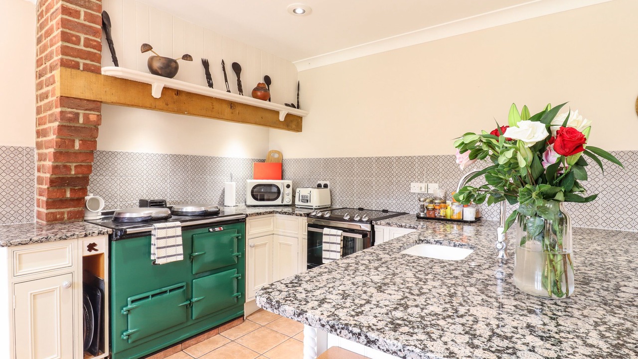 Photo of Kitchen in Charlton-on-Otmoor
