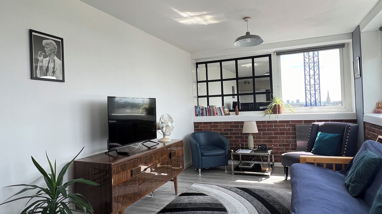 Photo of Livingroom in South Hampstead