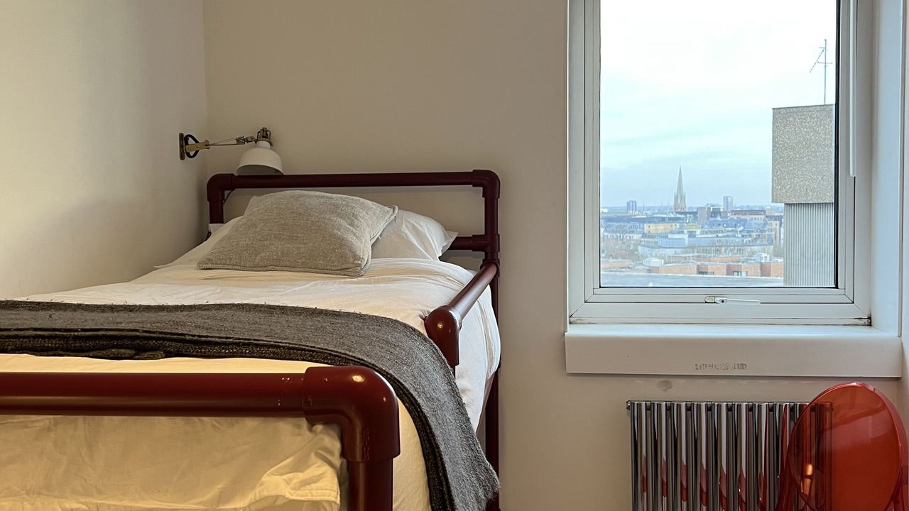 Photo of Bedroom in South Hampstead