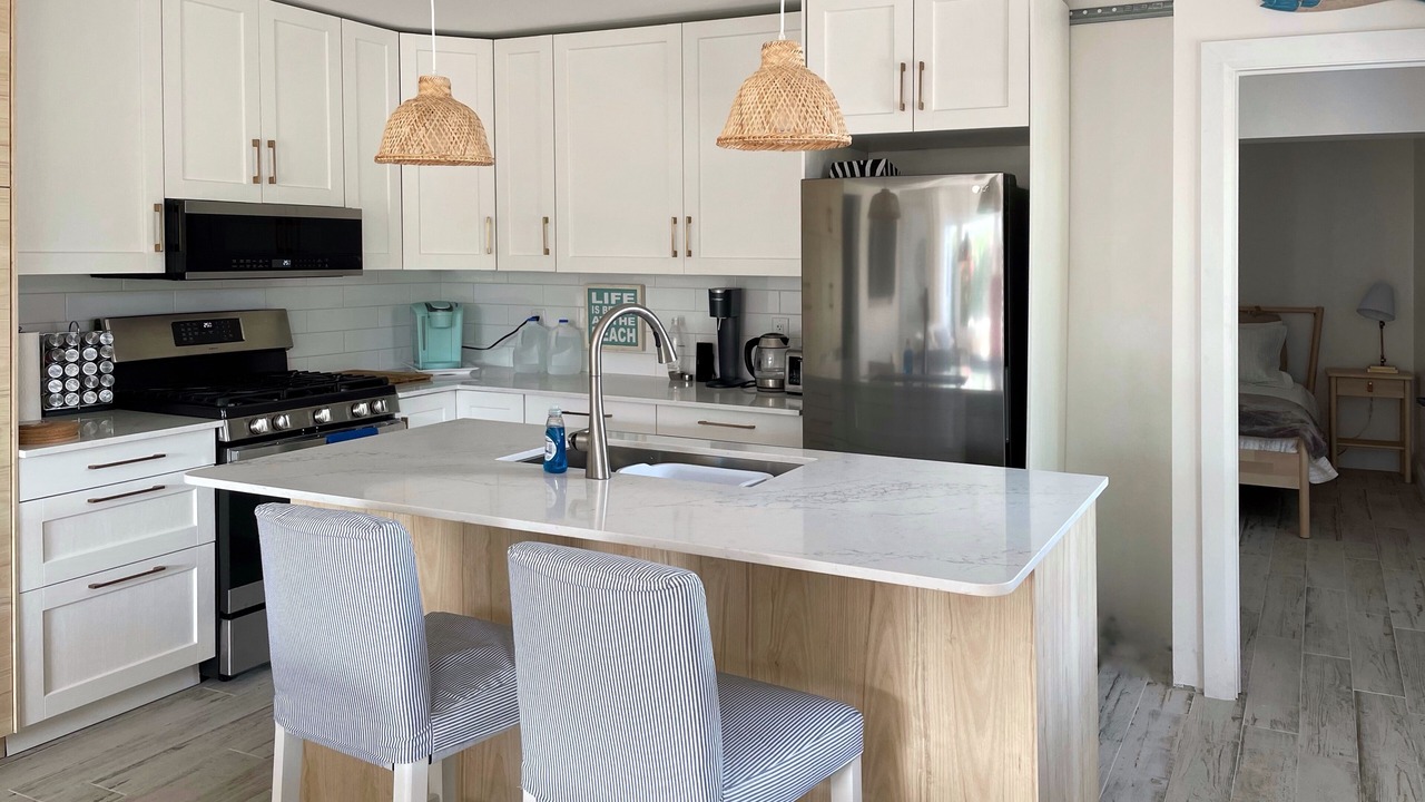 Photo of Kitchen in Treasure Cay