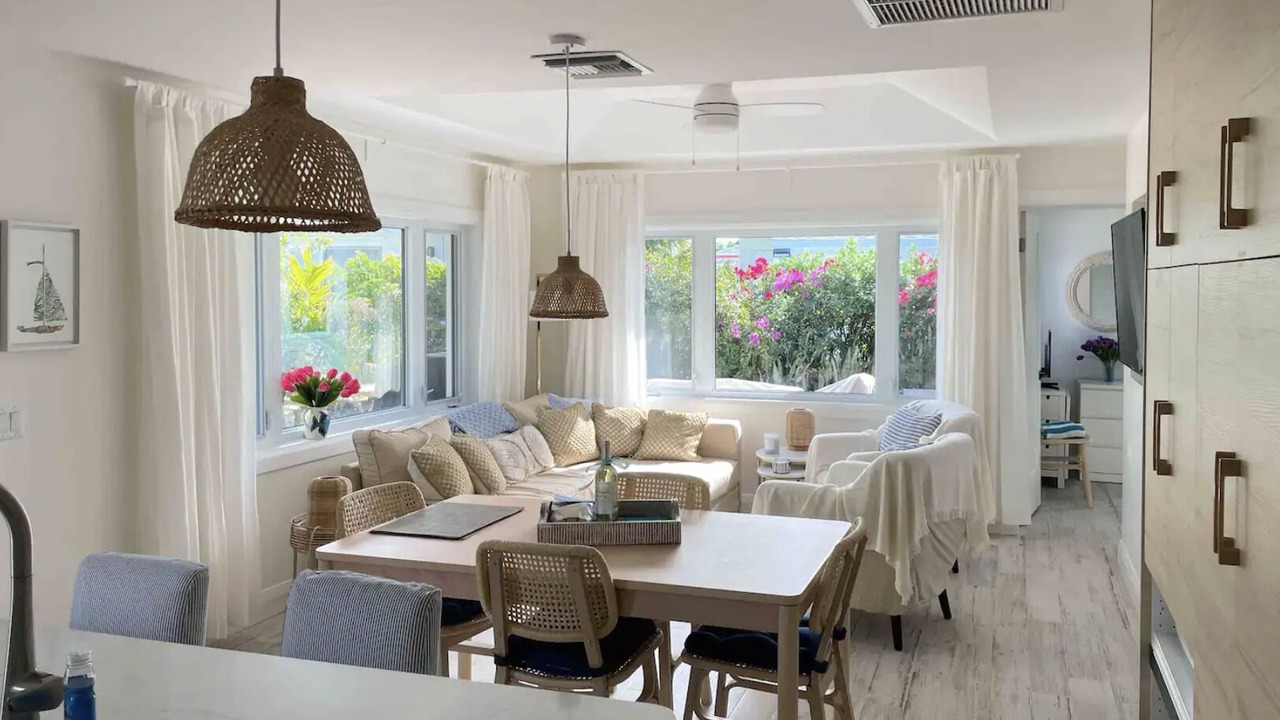 Photo of Bedroom in Treasure Cay