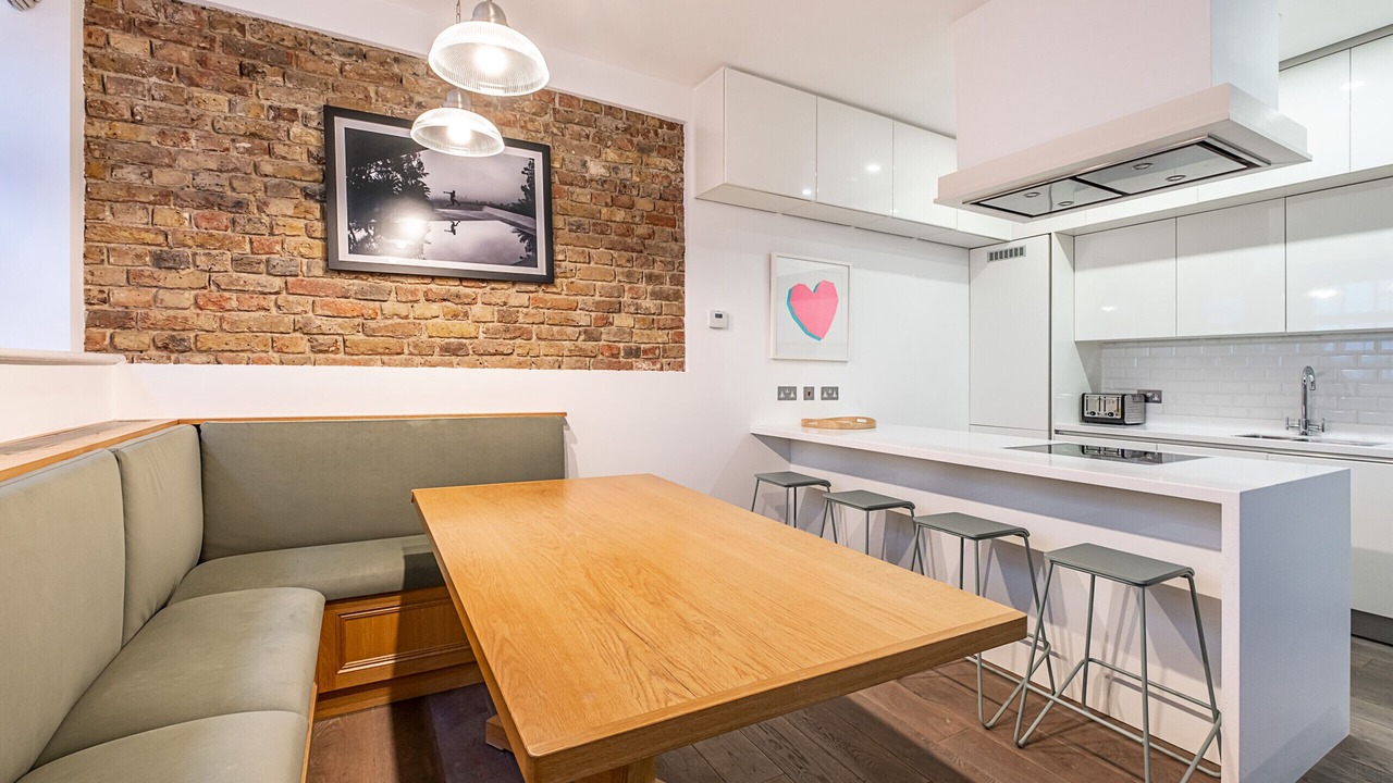 Photo of Kitchen in Courtfield