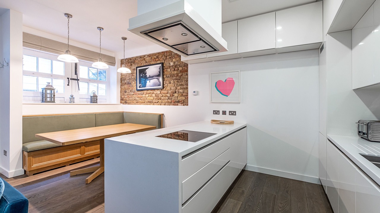 Photo of Kitchen in Courtfield