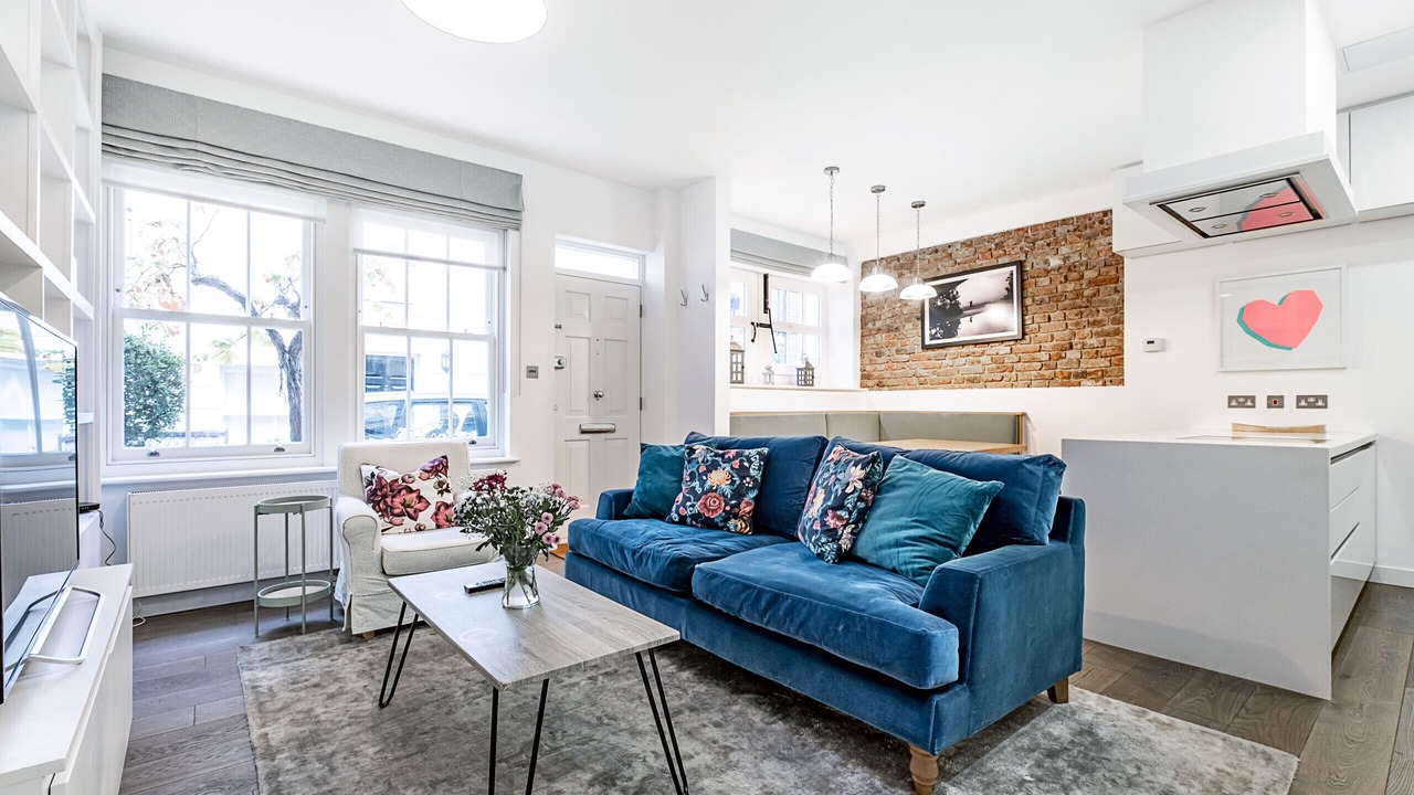 Photo of Livingroom in Courtfield