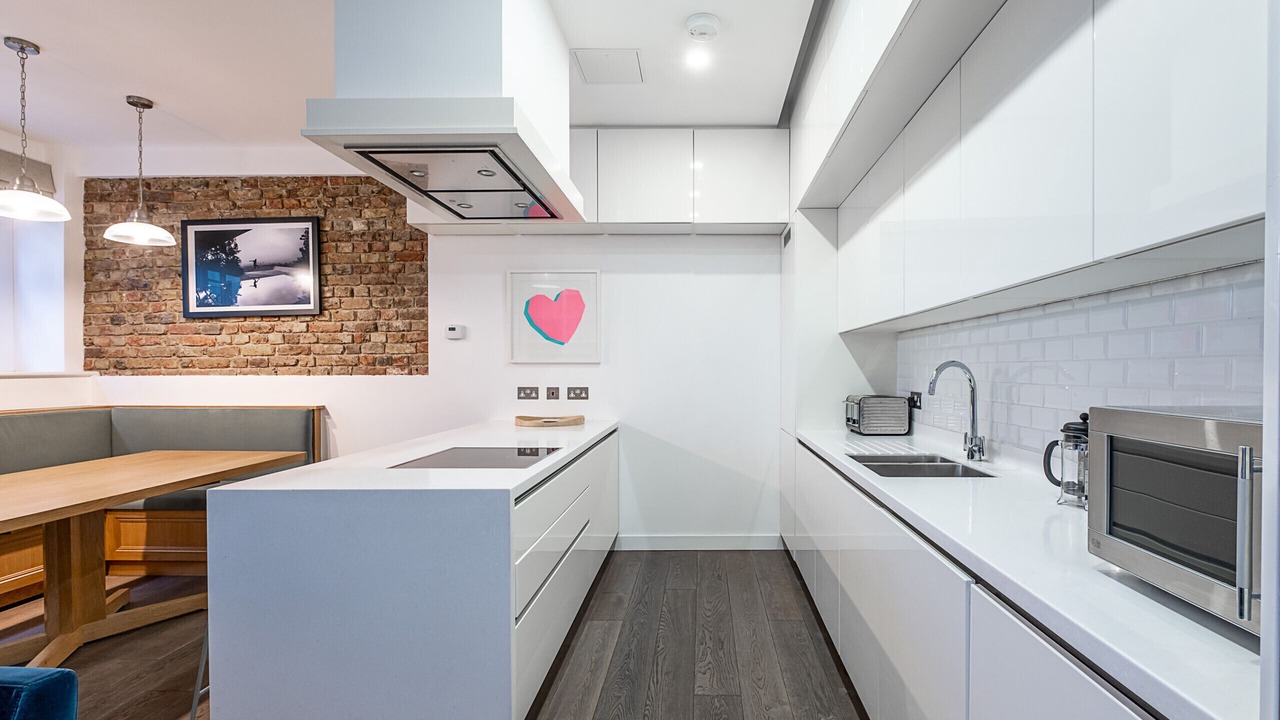 Photo of Kitchen in Courtfield