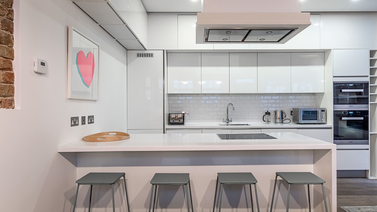 Photo of Kitchen in Courtfield
