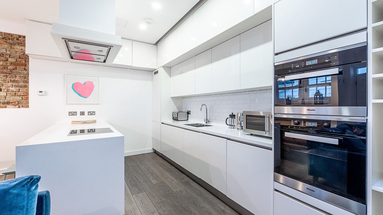 Photo of Kitchen in Courtfield