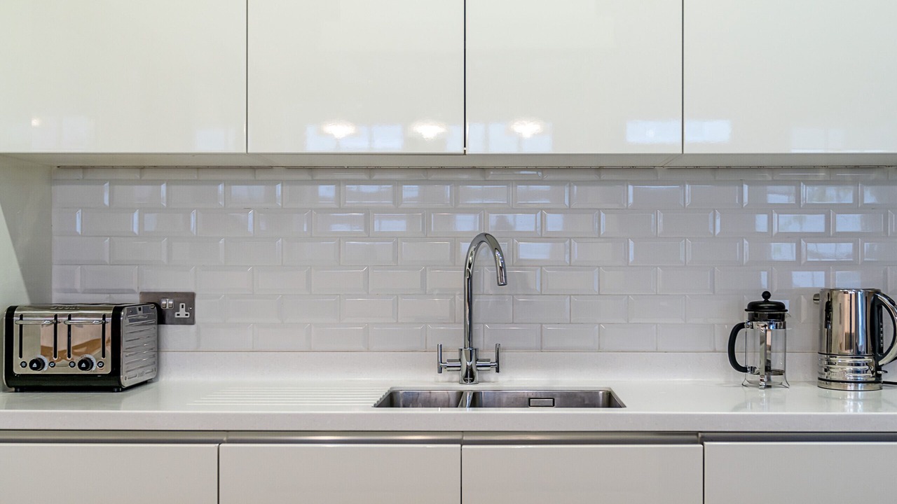 Photo of Kitchen in Courtfield