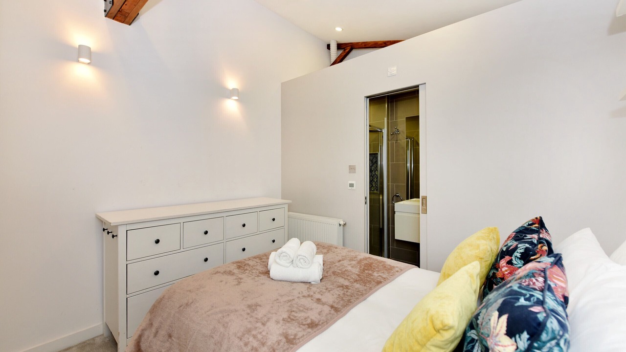 Photo of Bedroom in Courtfield