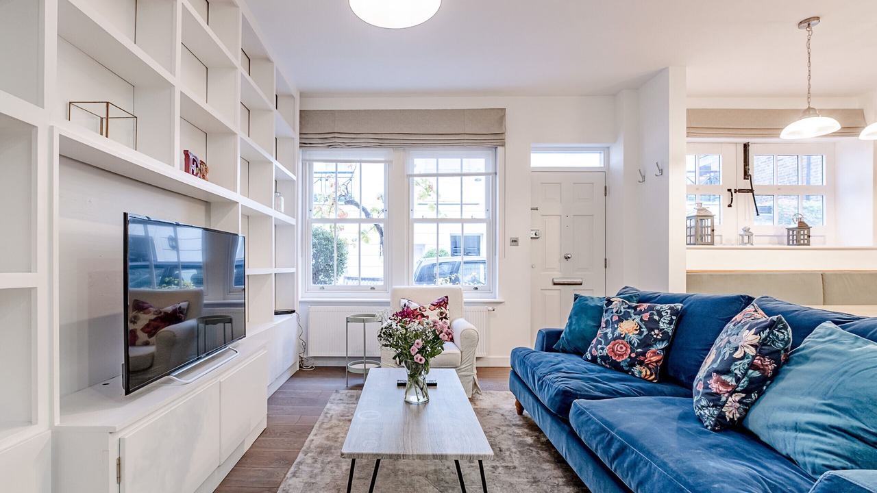 Photo of Livingroom in Courtfield