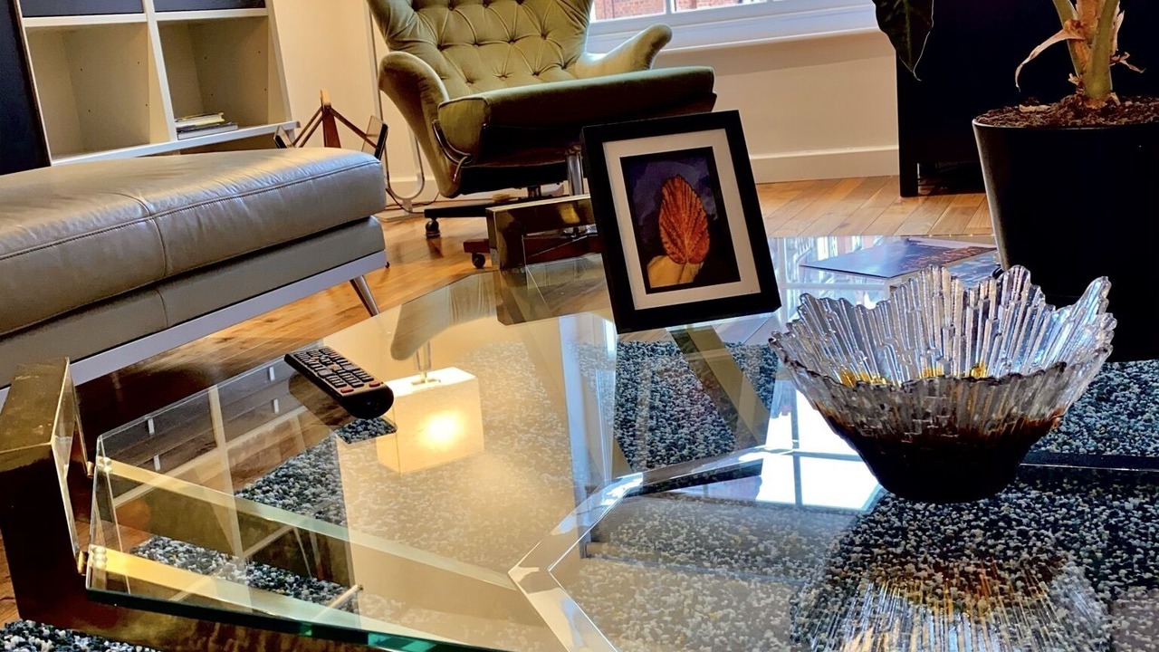 Photo of Livingroom in Bryanston and Dorset Square