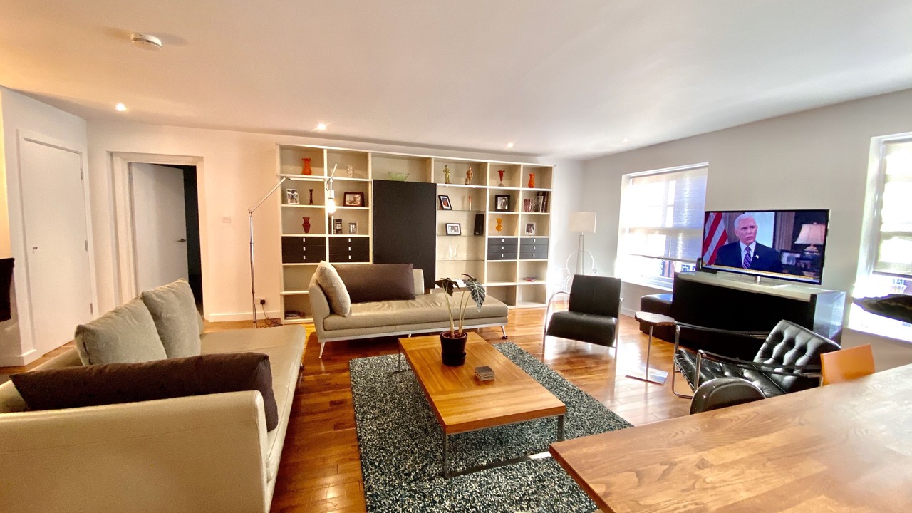 Photo of Livingroom in Bryanston and Dorset Square