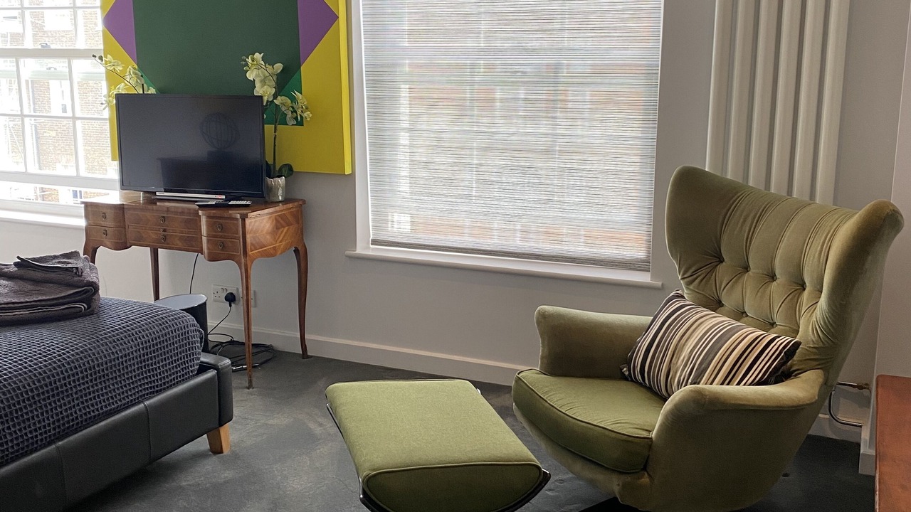 Photo of Bedroom in Bryanston and Dorset Square