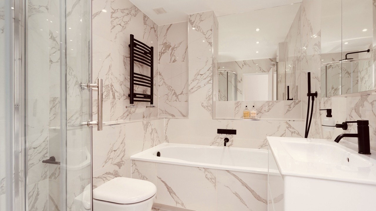 Photo of Bathroom in Bryanston and Dorset Square