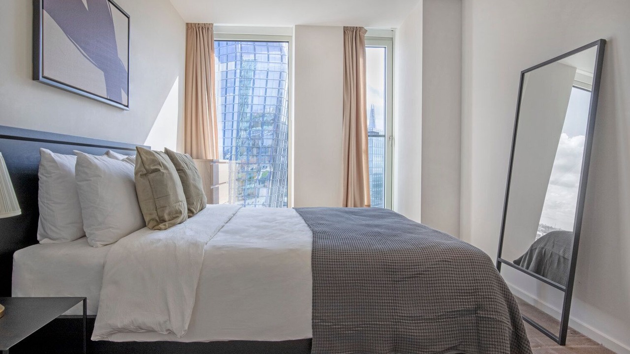 Photo of Bedroom in South Bank