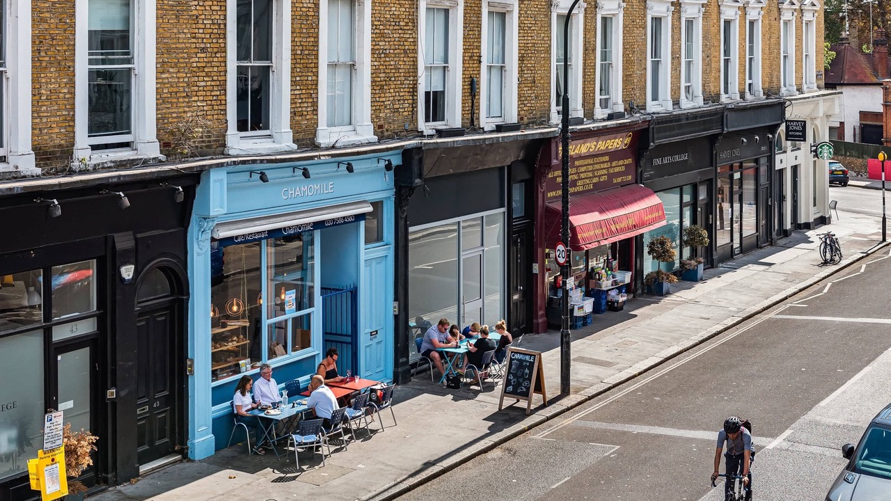 Photo of Others in Belsize