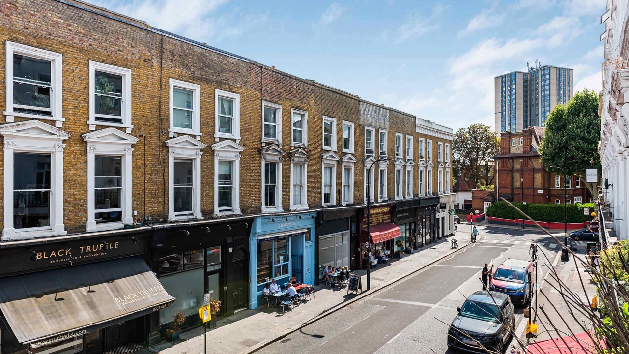 Photo of Others in Belsize