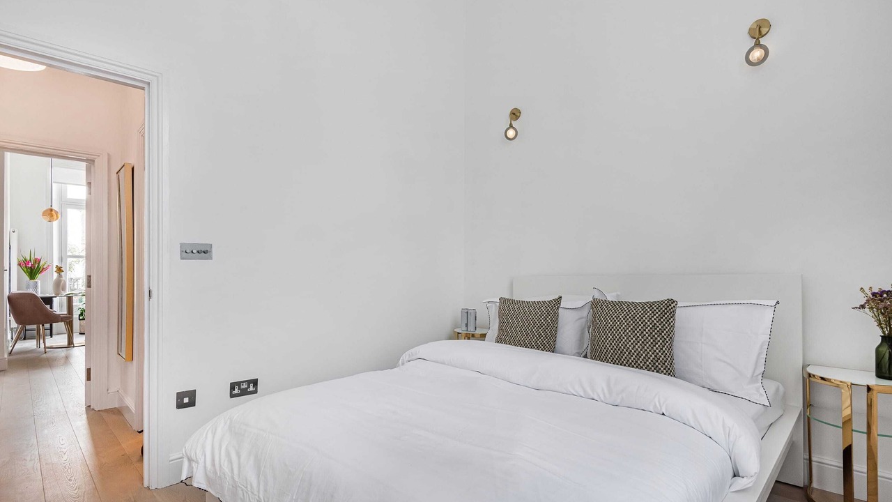 Photo of Bedroom in Belsize