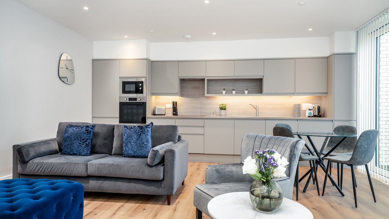 Photo of Livingroom in Cambridge