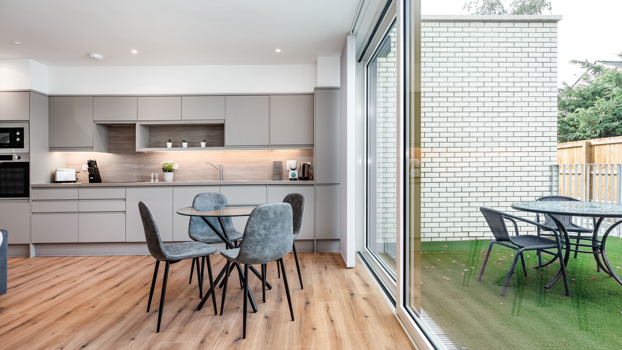 Photo of Livingroom in Cambridge