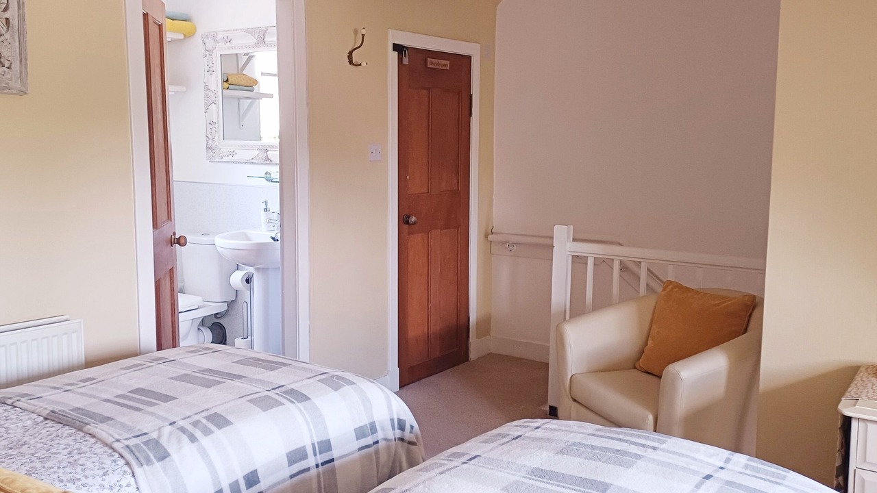 Photo of Bedroom in Gattonside