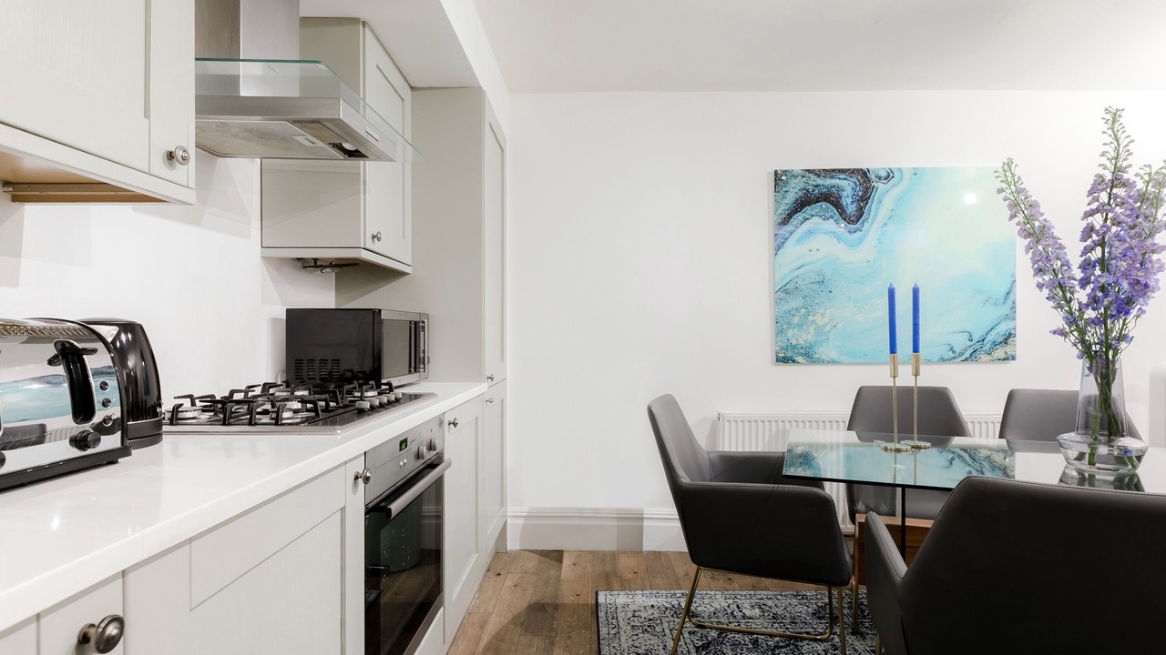 Photo of Kitchen in Fitzrovia