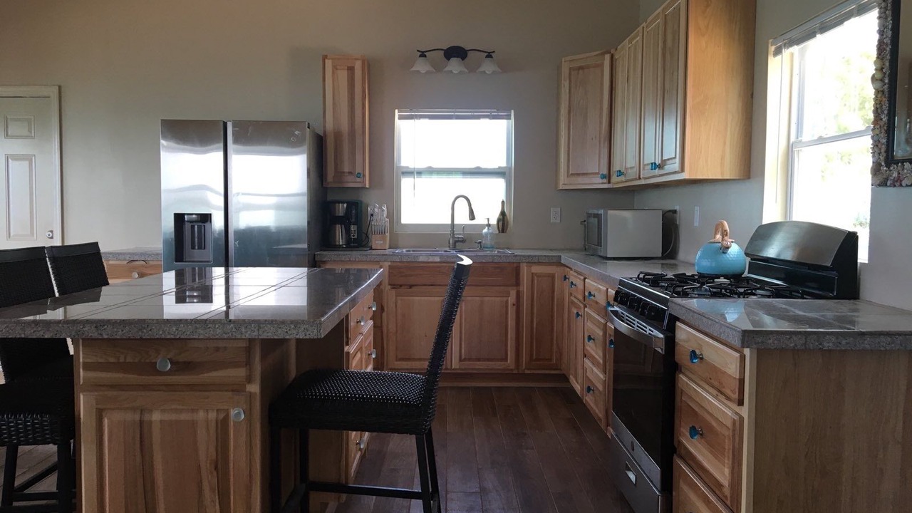 Photo of Kitchen in Rainbow Bay