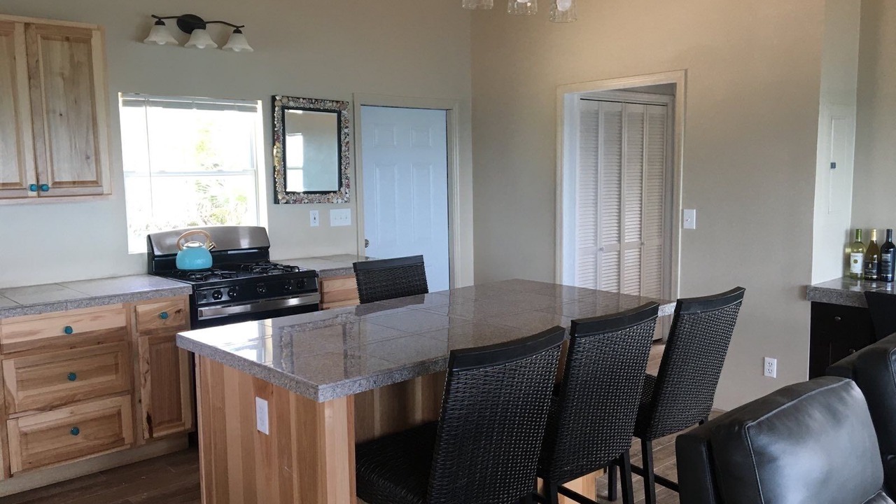 Photo of Kitchen in Rainbow Bay