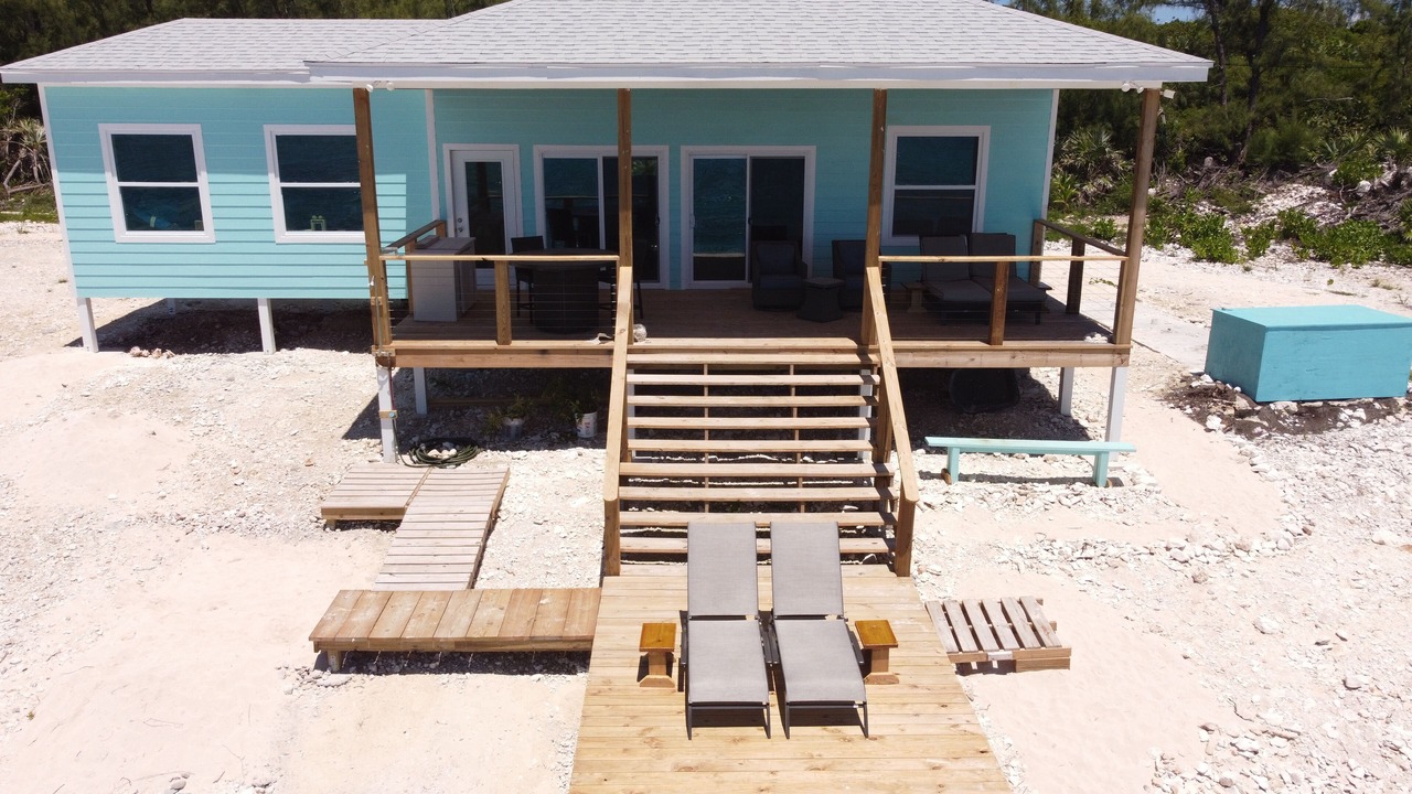 Photo of Patio Balcony in Rainbow Bay