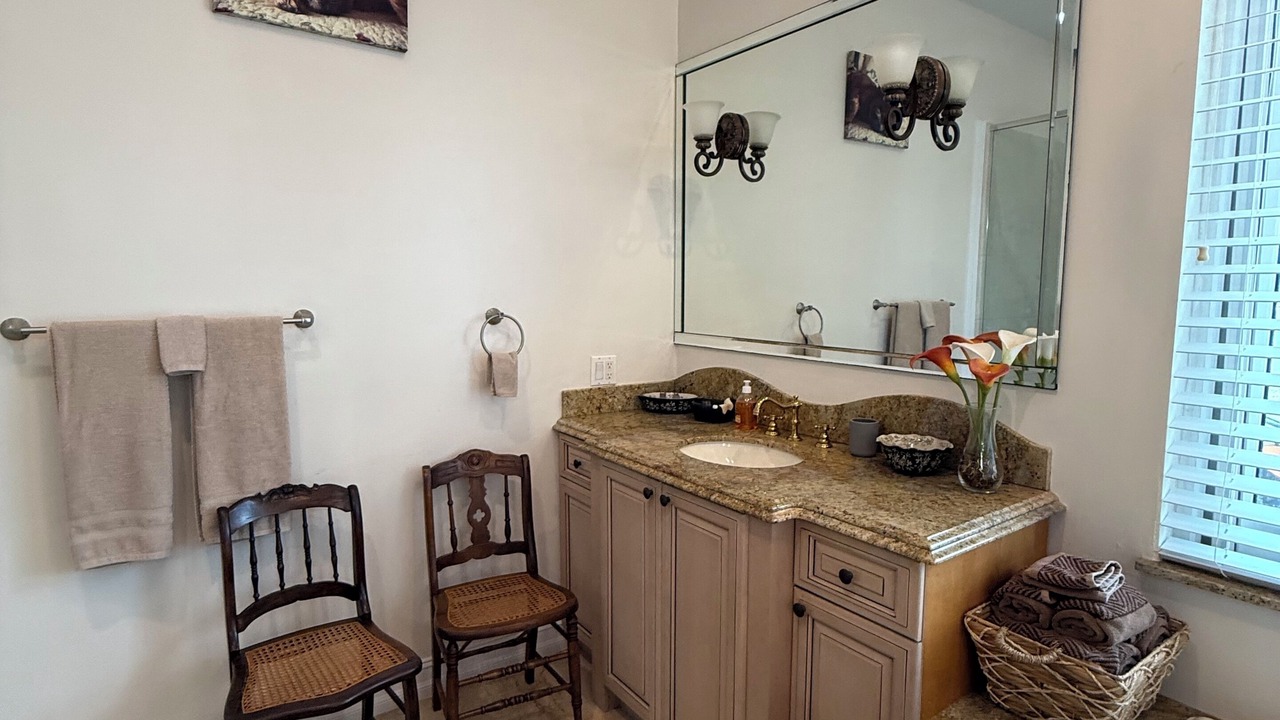 Photo of Bathroom in Williams Town