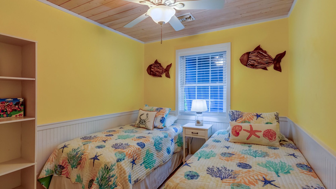 Photo of Bedroom in Hope Town