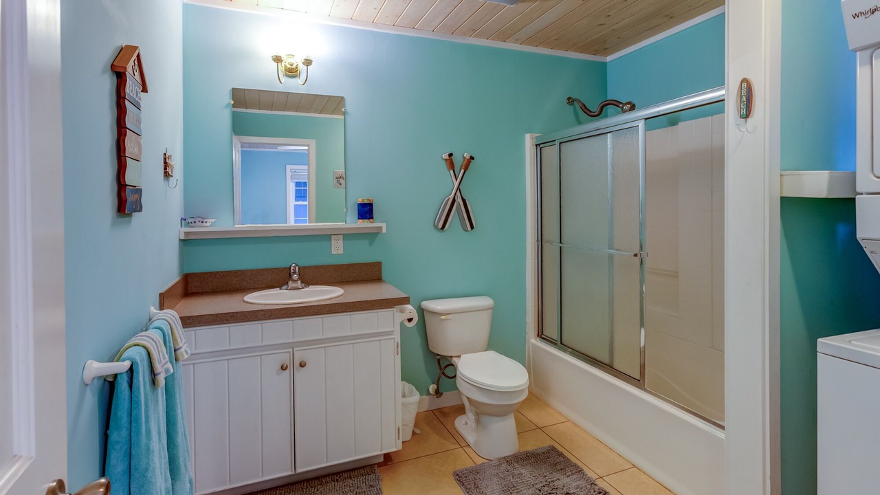 Photo of Bathroom in Hope Town