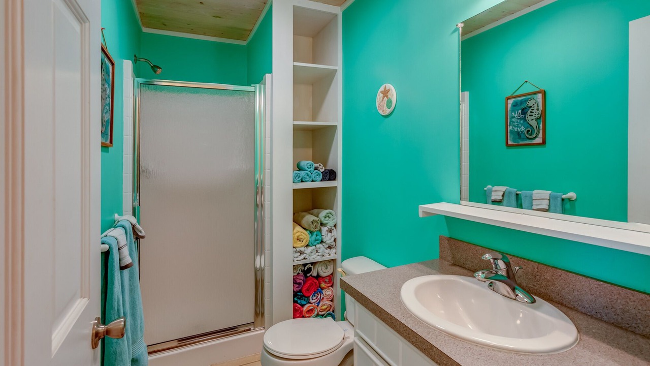 Photo of Bathroom in Hope Town