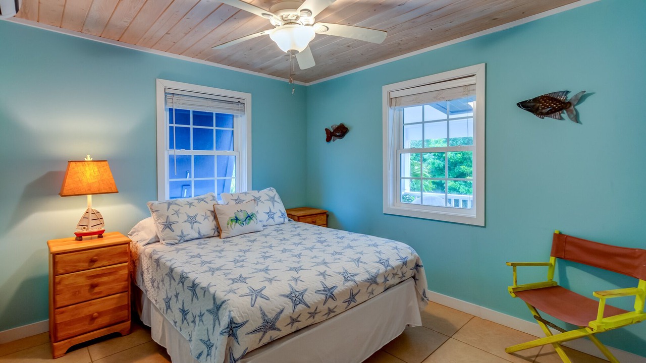 Photo of Bedroom in Hope Town