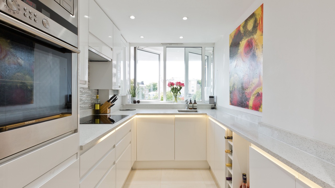 Photo of Kitchen in Vincent Square
