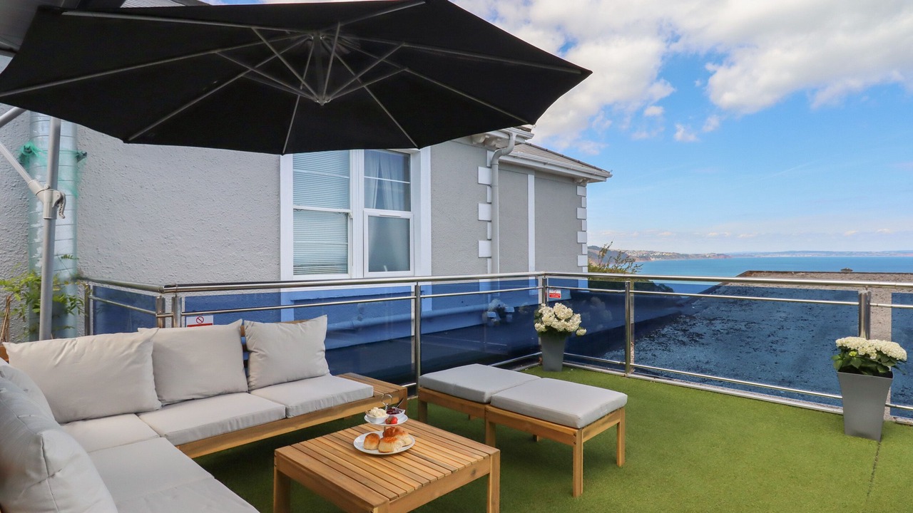 Photo of Patio Balcony in Babbacombe